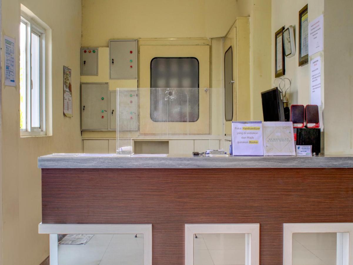 Sungai Lutus Oyo 90162 Remboelan Guest House מראה חיצוני תמונה