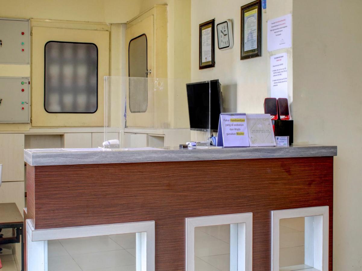Sungai Lutus Oyo 90162 Remboelan Guest House מראה חיצוני תמונה